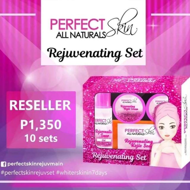 perfect skin products