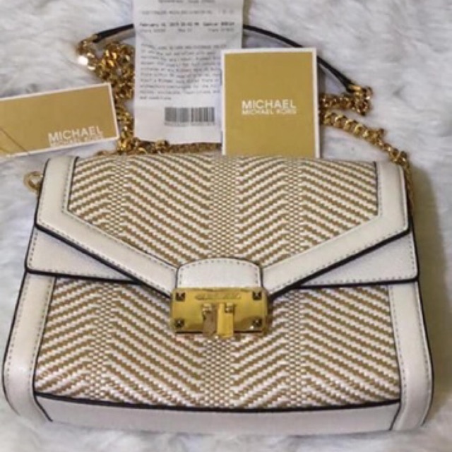 michael kors kinsley bag