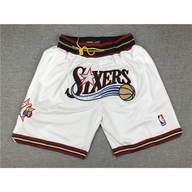 vintage nba shorts