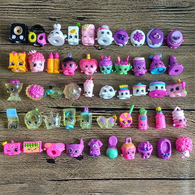 100 shopkins