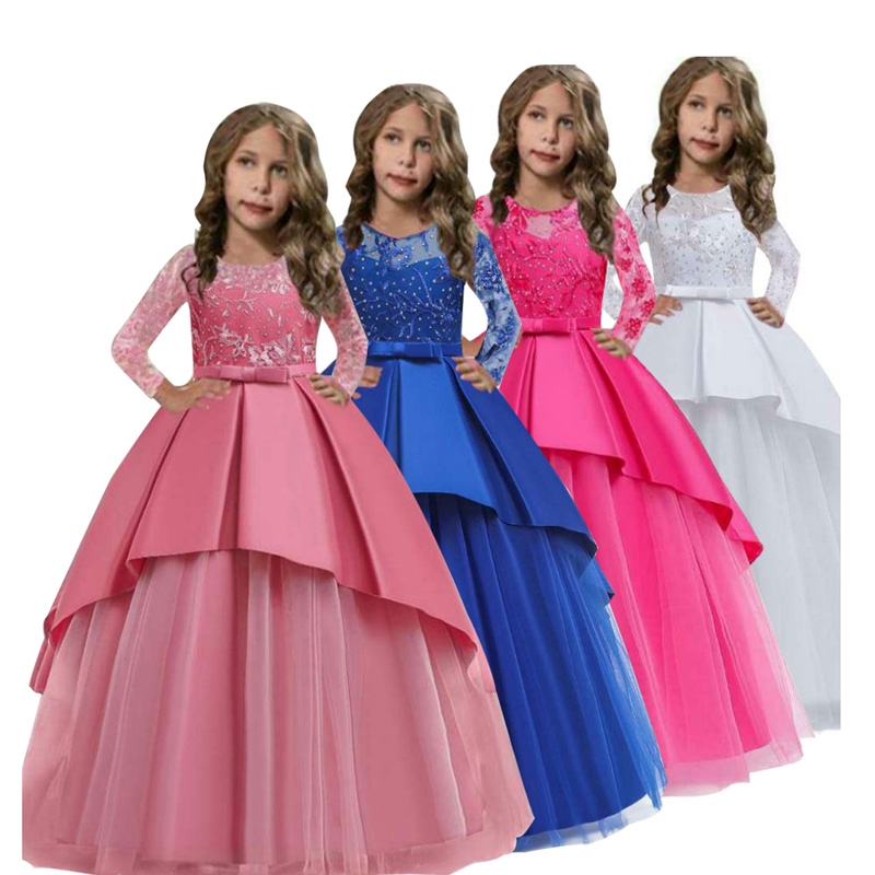 dinner gown for children