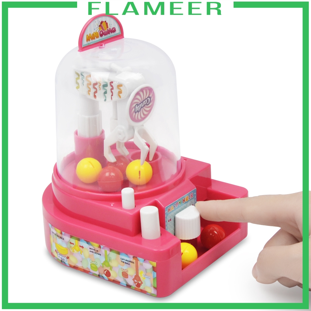 kids grabber machine
