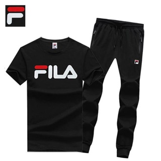 fila shirt and pants