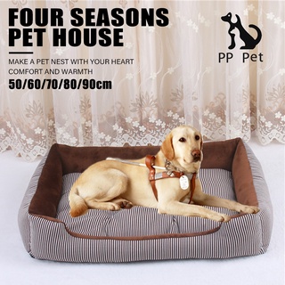 Pet Kennel Four-Season Cat Kennel Pet Supplies Golden Retriever Large And Medium-Sized Dog Pet Ken