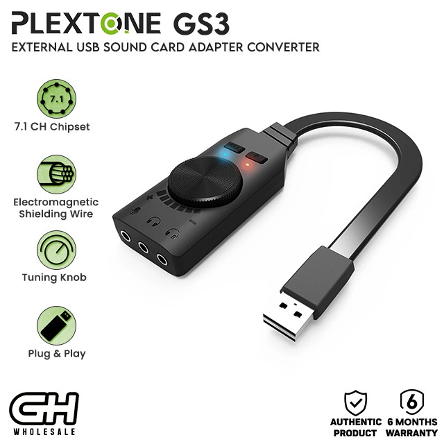 7.1 audio jack