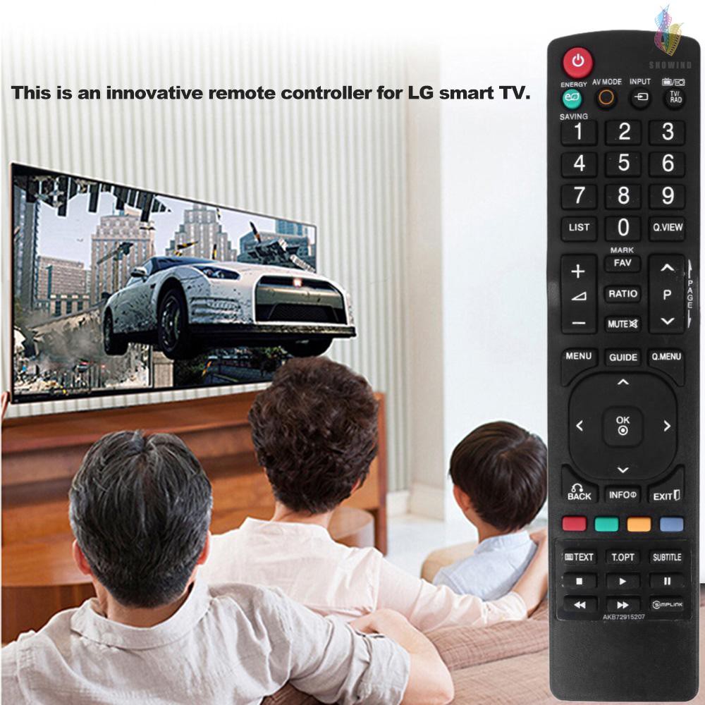 tv remote car