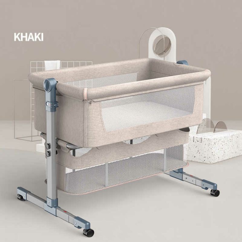 co sleeper bassinet on wheels