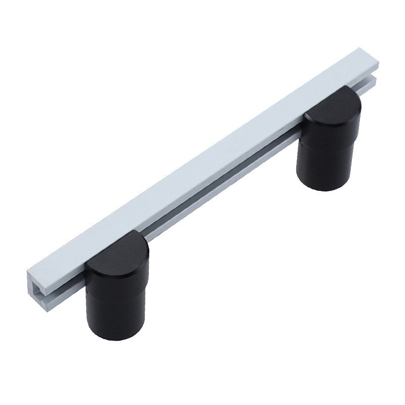 1 Set Baffle Plate Bench Woodworking Tools Auxiliary Clamp Workbench Table Carbon Steel DIY Planing Stop Board