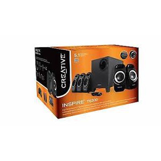 creative computer speakers 5.1 surround sound