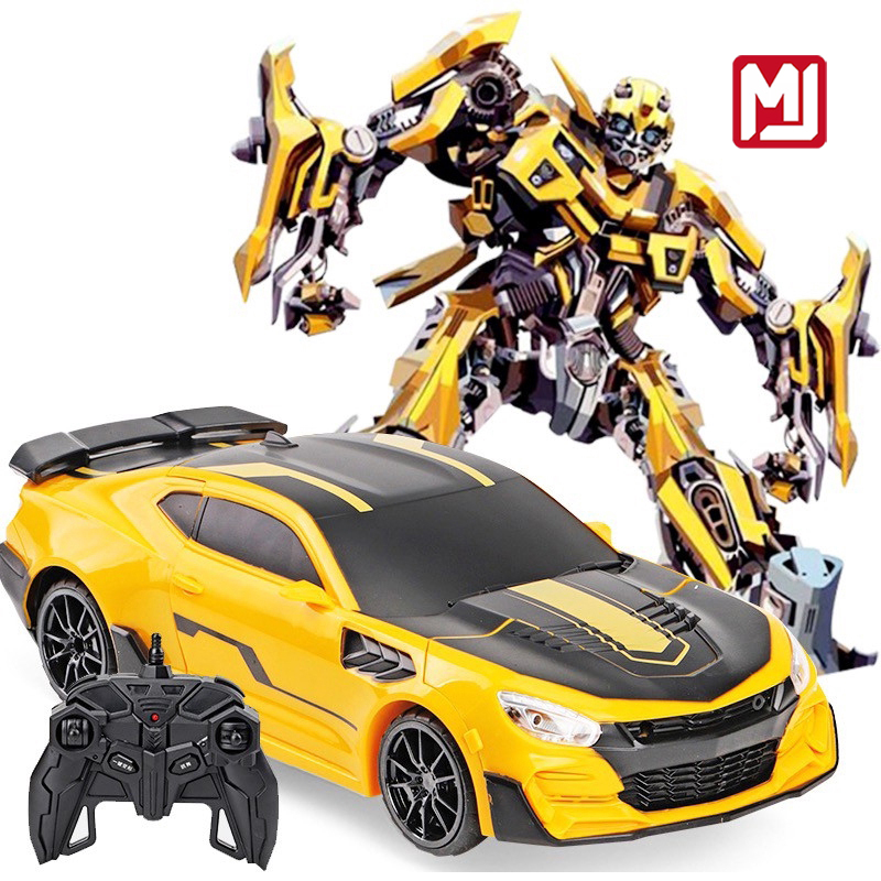 transformers bumblebee remote control car