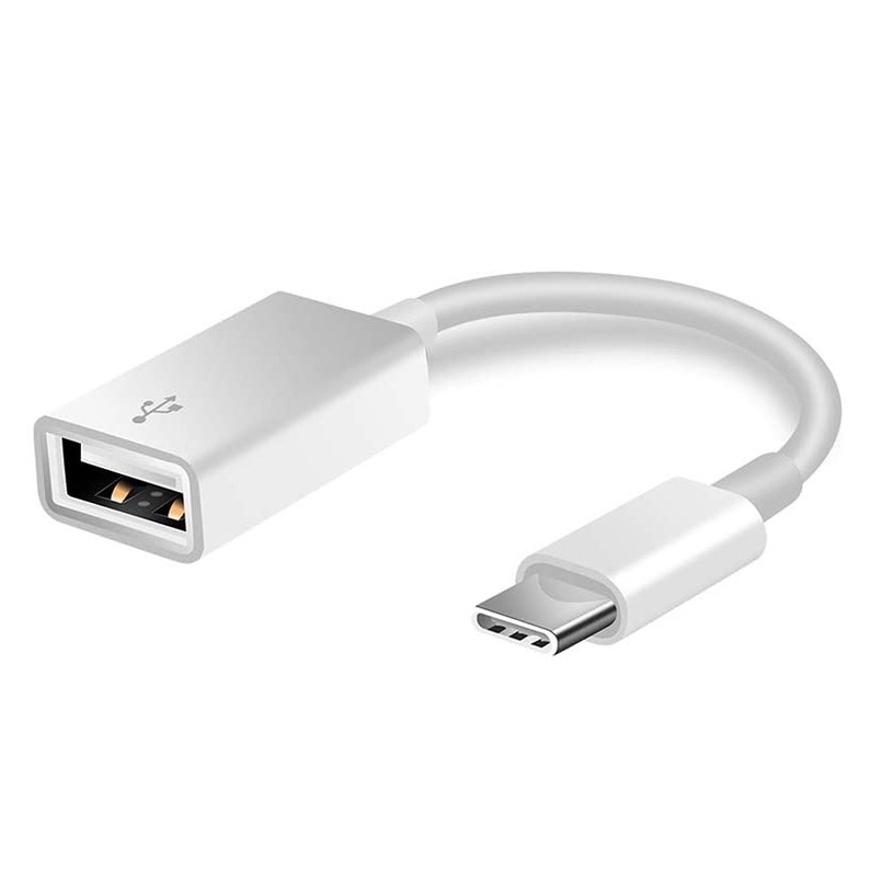 Type C OTG Cable USB 3.1 Male to USB TypeA Female Adapter Connector