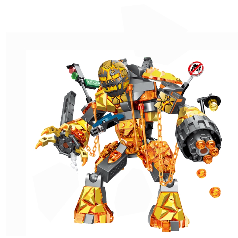 lego molten freddy