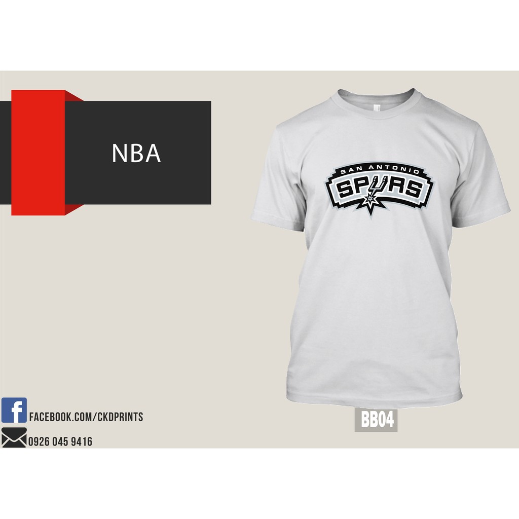 spurs shirt philippines