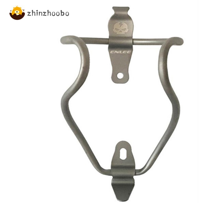 titanium bottle cage