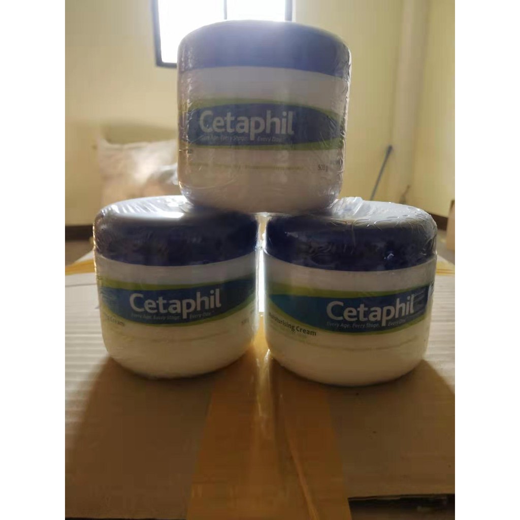 cetaphil moisturizing cream 500g