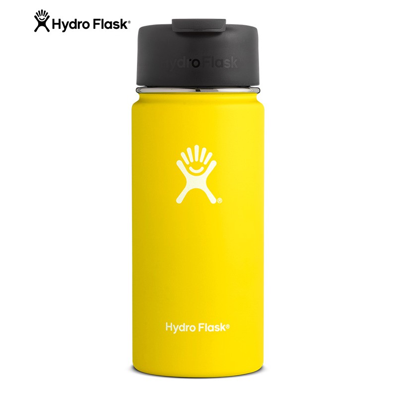 lemon in hydro flask