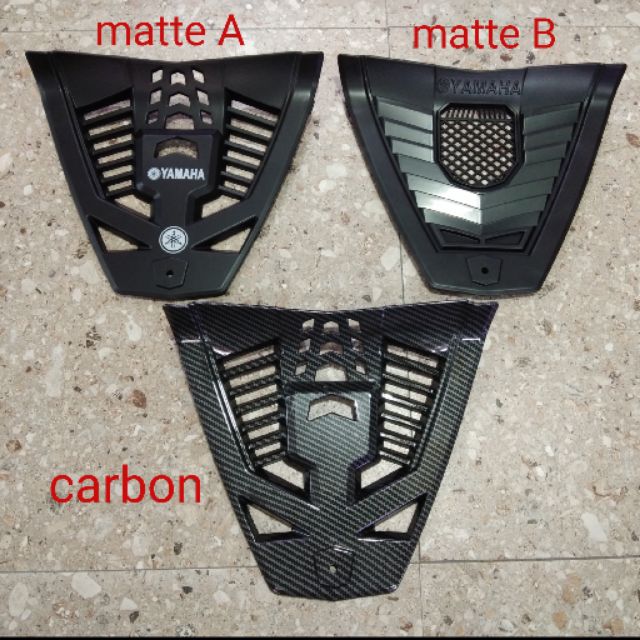 ENGINE COVER FOR YAMAHA SNIPER 150 Shopee Philippines
