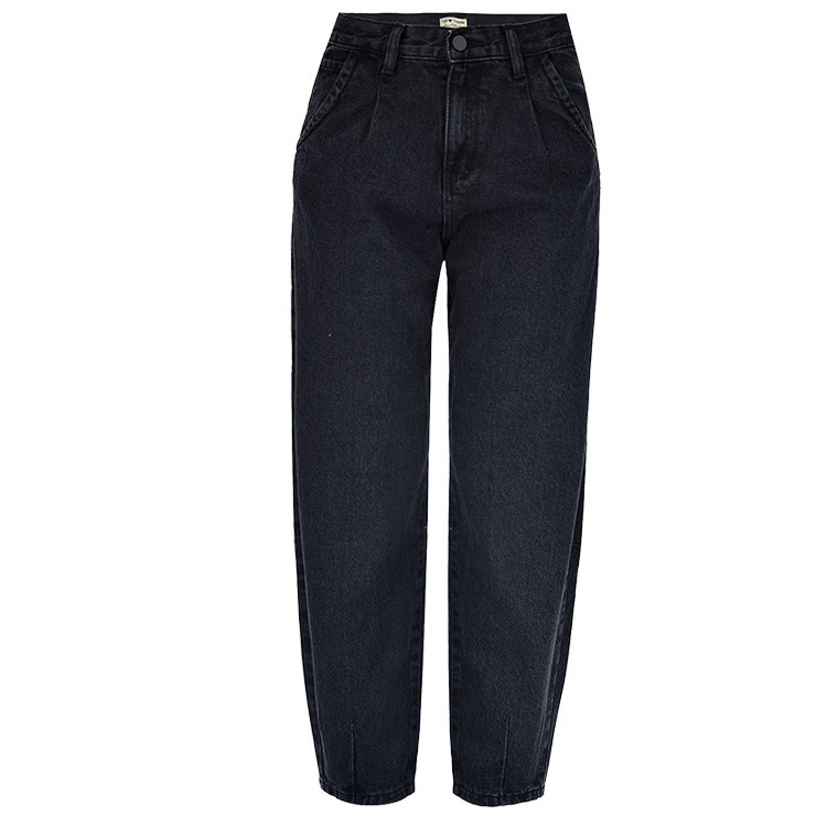 boyfriend black jeans