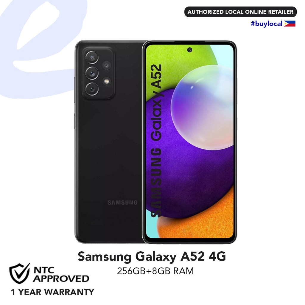 a52 4g samsung price