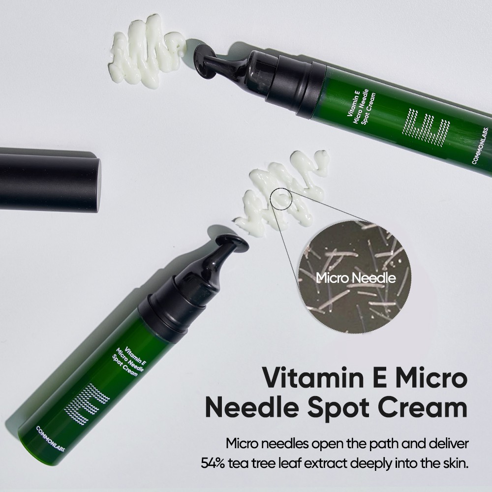 micro needle spot cream