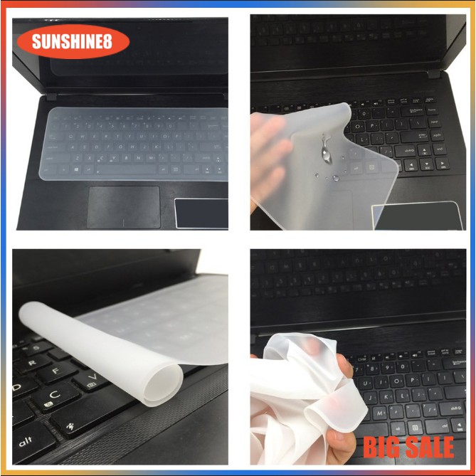 Waterproof Laptop Keyboard protective film laptop keyboard cover