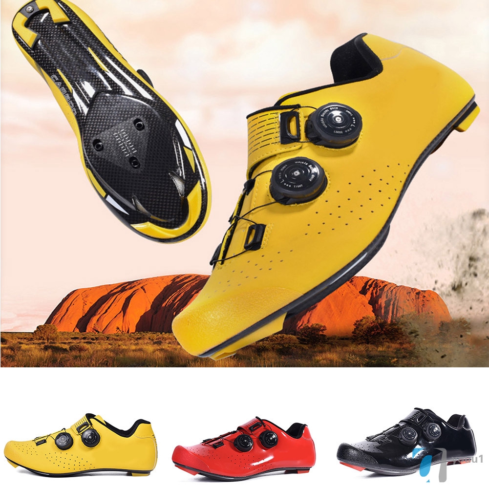 carbon sole cycling shoes