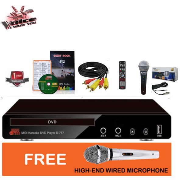 magic sing karaoke magic sing karaoke set Megapro Doremi D777 Karaoke