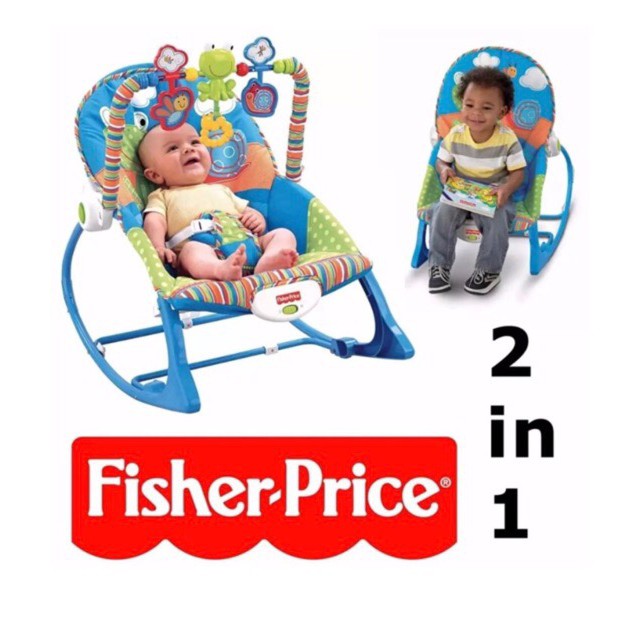 baby fisher price rocker