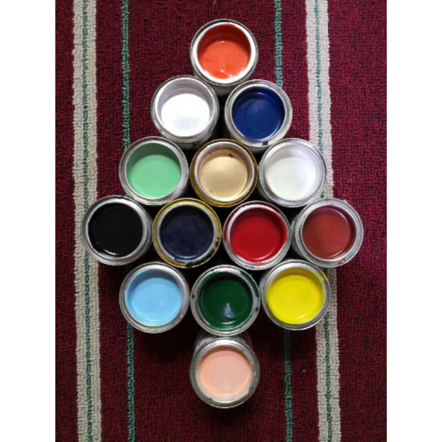Challenger QDE Enamel Paint Shopee Philippines