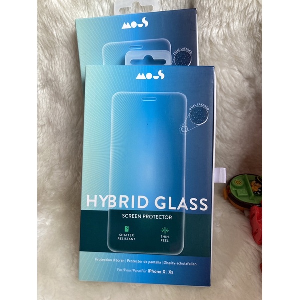 mous hybrid glass screen protector pixel 7 pro