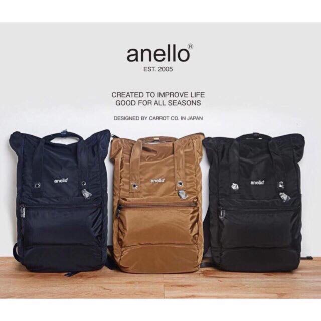 anello unisex backpack