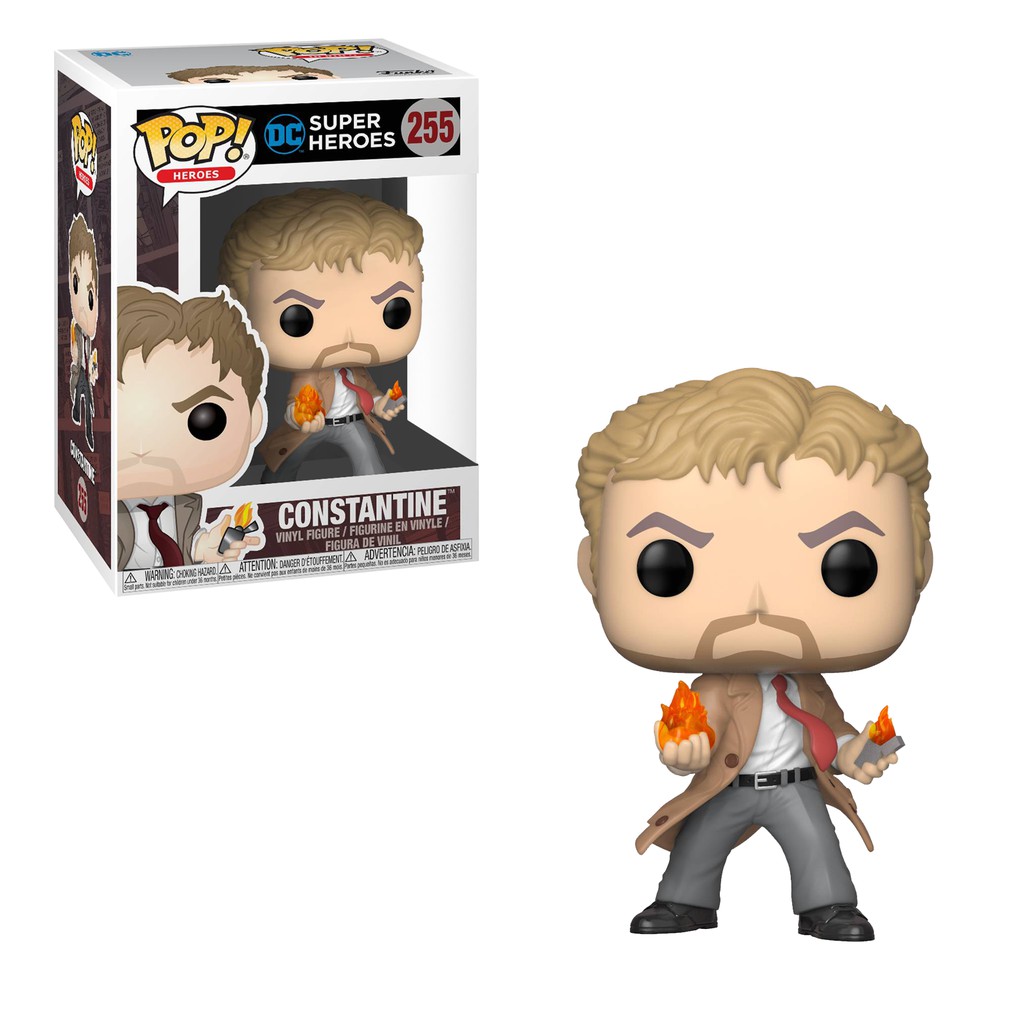 constantine pop vinyl