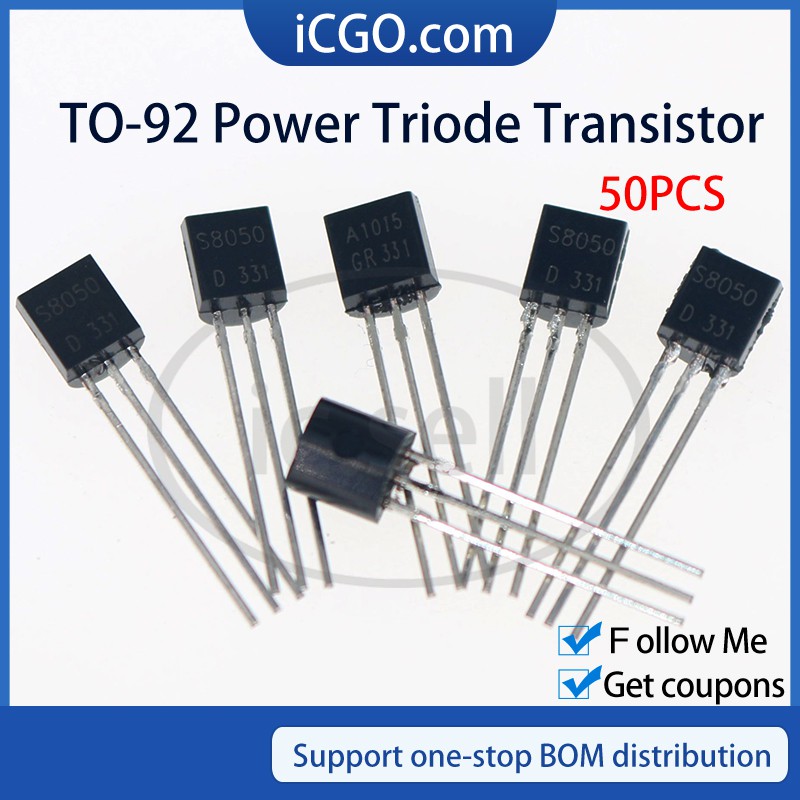 Transistor TO92 WS78L05 WS78L06 WS78L08 WS78L09 WS78L12 WS79L05