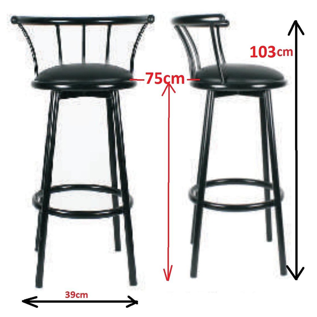 bar-stool-rotating-swivel-bar-chair-shopee-philippines