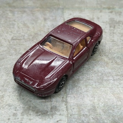 Majorette diecast car (Majoret) ASTON MARTIN S = 1/60 diecast model car ...