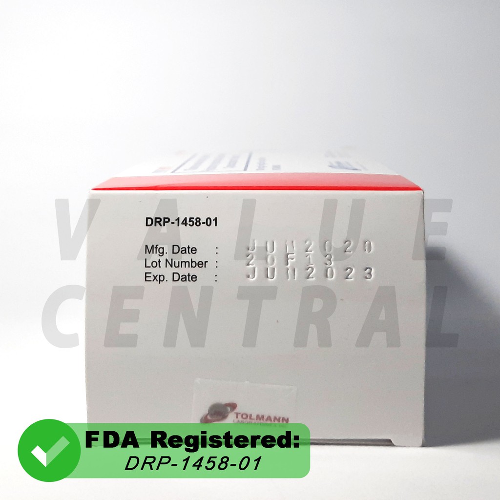 Vitamin B Complex B1 B6 B12 First Med 100 Tablets (June 2023 expiration) presyo ₱179