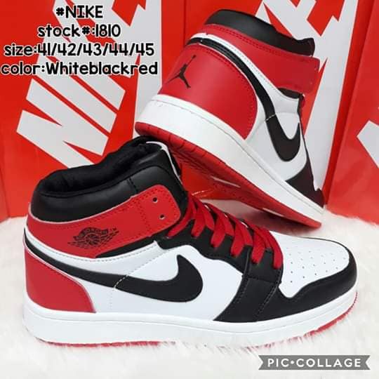 nike semi high cut shoes