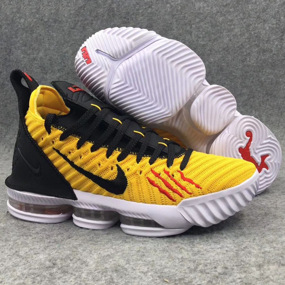 lebron 16 bruce lee