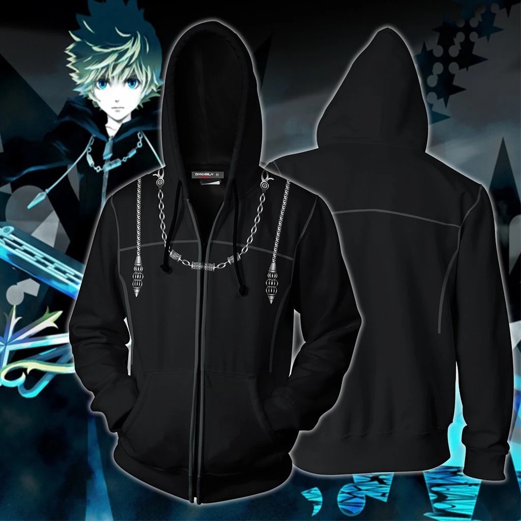 roxas hoodie