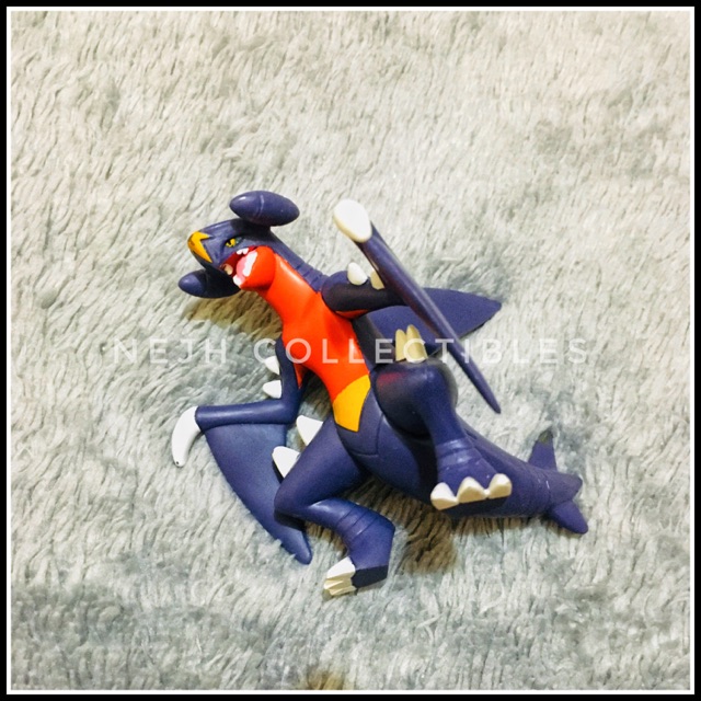 garchomp action figure