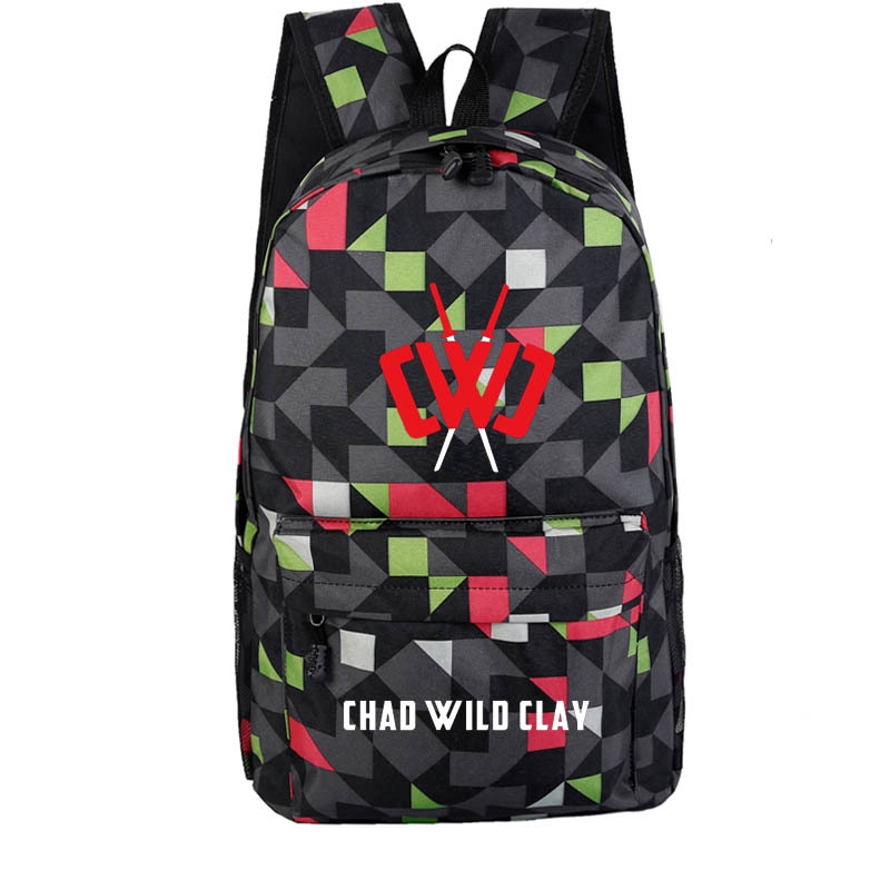 Chad Wild Clay Backpack School Bags Shopee Singapore | atelier-yuwa.ciao.jp