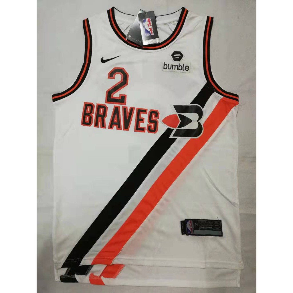 leonard braves jersey