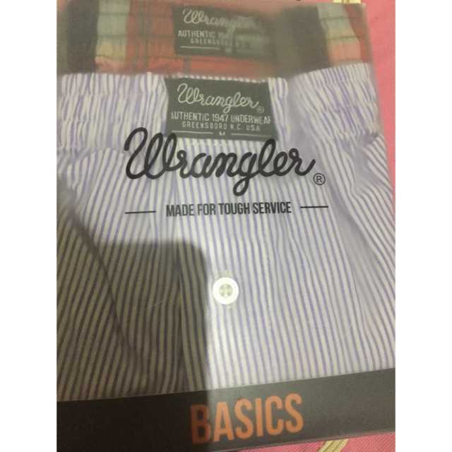 wrangler boxer shorts