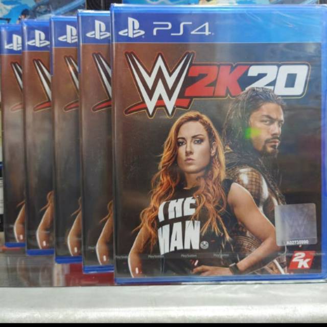 w2k20 ps4
