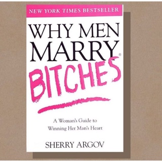 (English) Why Men Marry Bitches -Sherry Argov