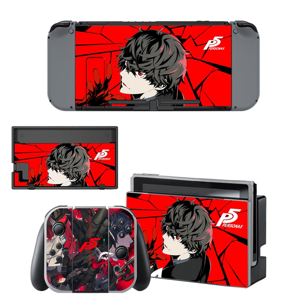 persona 5 joycons