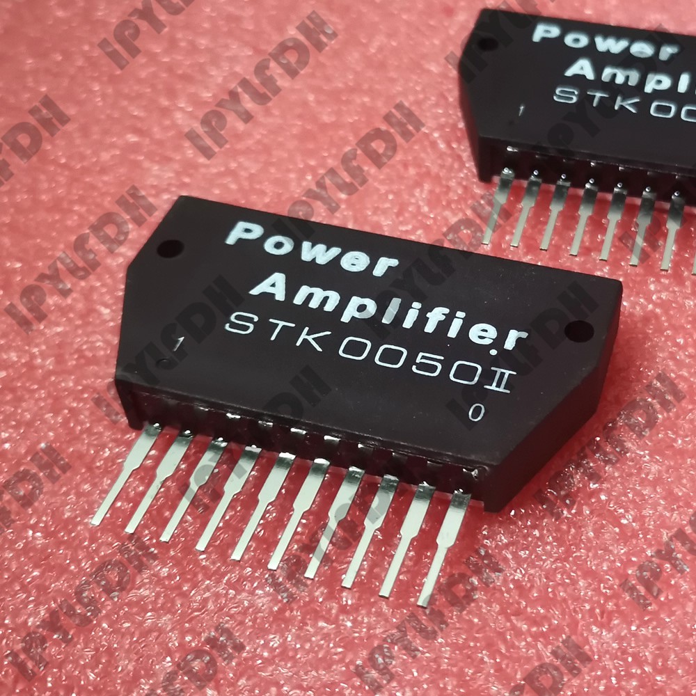 Hybrid-IC STK4833 ; Power Audio Amp 