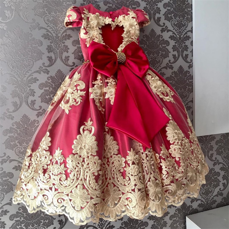 ball gown for 5 year old