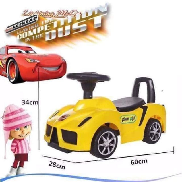 push car toy