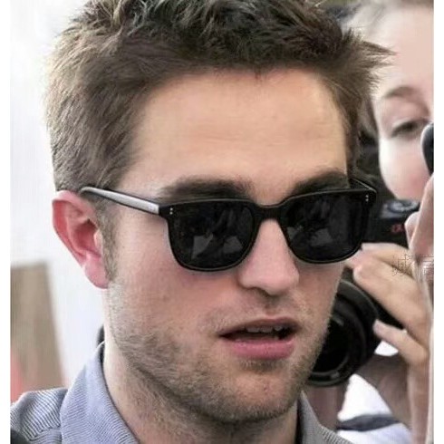 male square sunglasses